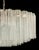 Murano Glass Tubes Chandeliers, 1980s, Set of 2 For Sale - Image 6 of 11