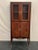 Napoleon III Cupboard with Cherry, Walnut, and Beech Veneers For Sale - Image 13 of 13