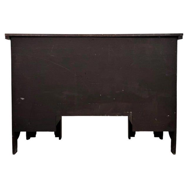20th Century Gothic Carved Oak Sideboard For Sale - Image 11 of 15