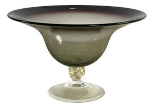 Large Murano Glass Centerpiece by Cenedese & Albarelli, 1970s