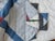 Blue Nautica Lighthouse Patchwork Quilt For Sale - Image 8 of 8