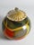 Large Studio Glass Lidded Jar by Ragnar Klenell, Sweden, 2012 For Sale - Image 15 of 18