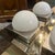 Two 1970s Space Age Square Chromed Metal and Glass Italian Wall Sconces by Veca For Sale - Image 9 of 16