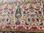 Antique Indian Agra Rug, Hand-Knotted Wool, Tree of Life Design, Ivory & Yellow, 8x15 For Sale - Image 12 of 15