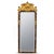 Md-Century Italian English Georgian Style Trumeau Giltwood Chinoiserie Mirror For Sale - Image 12 of 12
