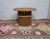 Mid-Century Modern Teak Oval Coffee Table with Swivel Top from Silkeborg, Denmark, 1960s For Sale - Image 3 of 11