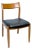 Mid 20th Century United Furniture "Intermood" Cherry Dining Chair For Sale