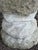 Mid 20th Century Mid 20th Century Mountain Spirit Wabi Sabi Concrete Garden Sculpture For Sale - Image 5 of 9