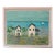 Cottages by the Sea- Original Artwork by Julie Magardino For Sale