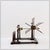Industrial Early 20th Century Industrial Wrap Reel Machine For Sale - Image 3 of 14