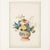 Pair of Chinese Botanical Paintings by Sunqua, C. 1800-50 For Sale - Image 9 of 12