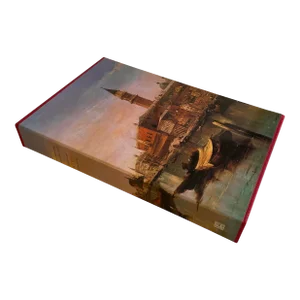 Art Book the History of Venice in Painting