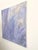 2020s "Amethyst Ii" Contemporary Abstract Square Format Painting by Molly Frances For Sale - Image 5 of 6