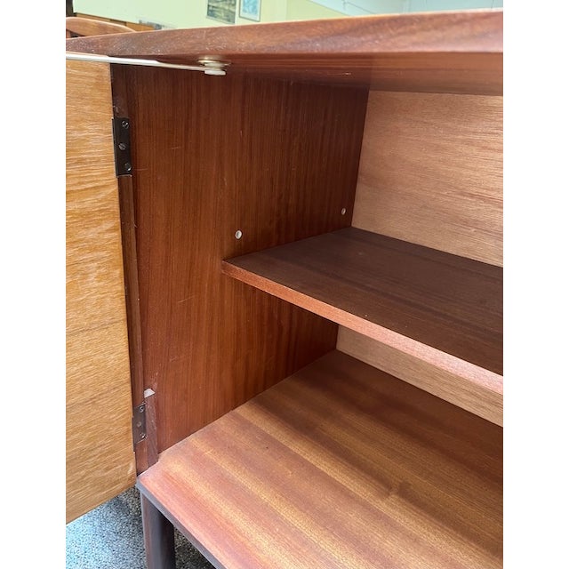 Mid-Century Modern Mid Century Modern Teak Credenza by G-Plan c.1960 For Sale - Image 3 of 16
