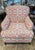 Wood Kravet English Arm Lounge Chairs, a Pair For Sale - Image 7 of 17