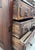 Wood Antique Late 1800s Victorian Walnut Marble Inset Dresser For Sale - Image 7 of 12