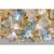Contemporary Lively Floreal Multicolor Murano Glass Gold Flush Mount by Simoeng for Simoeng For Sale - Image 3 of 6
