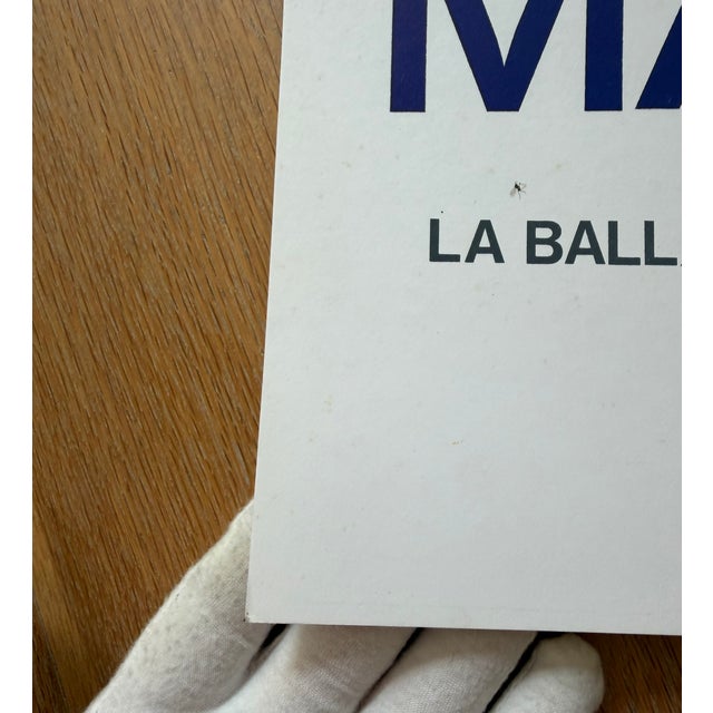 Max Ernst - (1891–1976) “La Ballade du Soldat” Exhibition Poster (1972, Berggruen Gallery), Printed in France