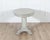 Gustavian (Swedish) Antique Swedish Oval Painted Center Table, circa 1900–1910 For Sale - Image 3 of 11
