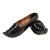 Petite Dutch 19th Century Ladies' Carved Wooden Clogs with Black Paint - A Pair For Sale