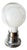 Space Age Murano Glass Table Lamp, 1970s For Sale