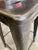 H75 Industrial Stackable Bar Stool in Varnished Metal by Xavier Pauchard for Tolix, 1950s For Sale - Image 18 of 18