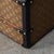 Antique Malle Haute Trunk in Woven Canvas from Louis Vuitton, France, 1900s For Sale - Image 11 of 18