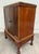 Vintage Georgian Revival Mahogany Cabinet For Sale In Kansas City - Image 6 of 12