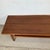 Mid 20th Century Scandinavian Two-Tier Teak Coffee Table For Sale - Image 5 of 12