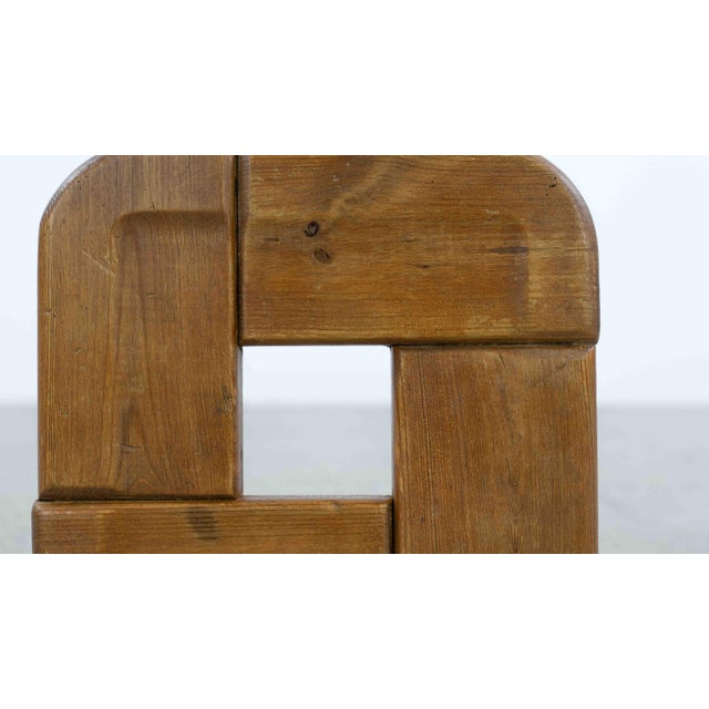Stool by Olof Ottelin for Finnsauna Lagerholm, 1950s For Sale - Image 11 of 13