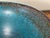 Studio Pottery Turquoise Glazed Stoneware Bowl Signed O’Malley For Sale In Providence - Image 6 of 8