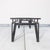 1940s 1950s Walter Lamb for Pacific Iron Architectural Coffee Table Frame, Attributed For Sale - Image 5 of 10