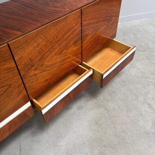 Vintage German Sideboard by Pano, 1960s For Sale - Image 12 of 17