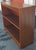 Mid-Century Modern Late 20th Century Danish Modern Low Bookshelf For Sale - Image 3 of 11
