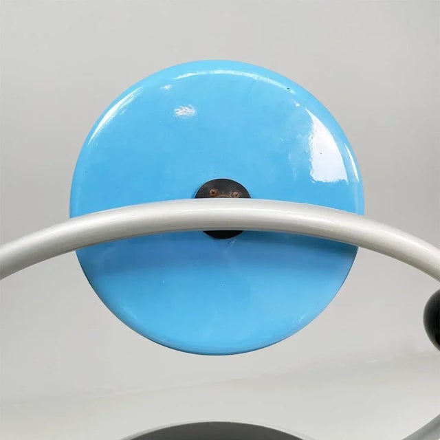 Italian Modern First Chair in Metal and Wood by Michele De Lucchi, 1983 For Sale - Image 11 of 18