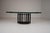 Brutalist Coffee Table with Cast Glass Top by Heinz Lilienthal, 1980s For Sale - Image 4 of 10