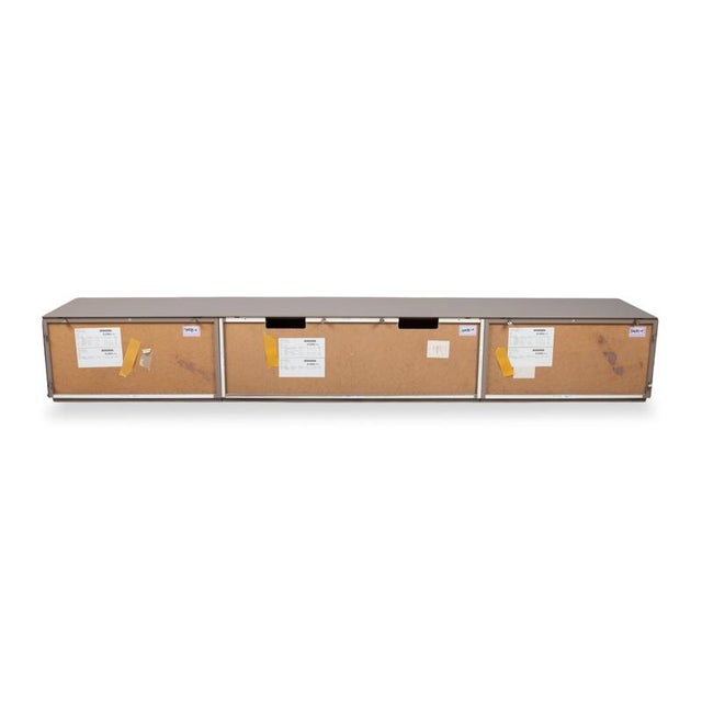 Soma Wooden Sideboard in Grey from Kettnaker For Sale - Image 14 of 17