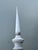 Mid 20th Century Vintage Boho Zinc Architectural Spire For Sale - Image 5 of 12