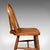 Set of 4 Side Chairs, English Hoop Back Seats, Wwii, Broad Arrow, Reception Hall For Sale - Image 10 of 12