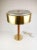 Mid-Century Modern Swedish Mid-Century Table Lamp in Brass, Crystal and Wood from Boréns For Sale - Image 3 of 14