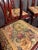 An elegant antique Chippendale-style side chair showcasing the exceptional craftsmanship and decorative details that have...