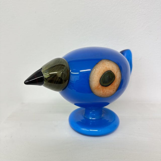 Oiva Toikka Turkinpyy Turkey Fowl Annual Bird from Iittala, Finland, 2005 For Sale - Image 11 of 18