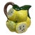 1960s Italian Lemon Pitcher by Ceramiche Di Bassano For Sale
