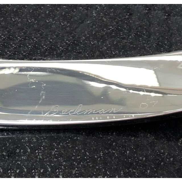 Contemporary George Beckman Untitled (Kinetic Stainless Steel Sculpture), 2007 For Sale - Image 3 of 3