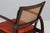 Armchair in Beech, Cane and Leather by Magnus Stephensen for Fritz Hansen 1930s For Sale - Image 9 of 10