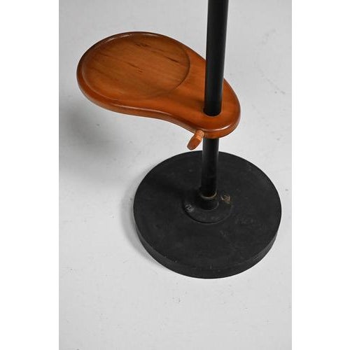 Vintage Teak Plant Stand For Sale - Image 6 of 10