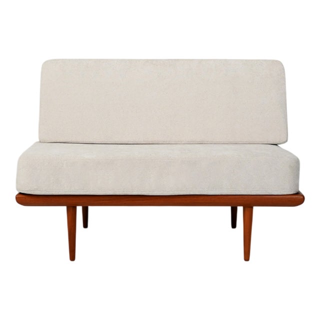 Minerva Sofa by Peter Hvidt & Orla Mølgaard-Nielsen for France & Søn, 1960s For Sale