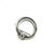 1990s 1990s Tiffany & Co Estate Signature Series Brooch Sterling Silver For Sale - Image 5 of 11