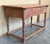Early 19th Century French Refectory, Work or Kitchen Table with Two Drawers For Sale - Image 18 of 18
