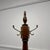 English Teak Coat Rack For Sale - Image 5 of 12